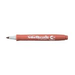 Marker Artline Decorite Bullet Marrone 12 pz.