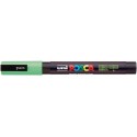 Marker Uni Posca Fine PC3 M Verde Chiaro  6 pz.