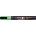 Marker Uni Posca Fine PC3 M Verde Chiaro  6 pz.