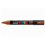 Marker Uni Posca Media PC5 M Bronzo 6 pz.