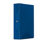 Scatola Progetti Standard 15 Blu