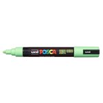 Marker Uni Posca Media PC5 M Verde Chiaro 6 pz.