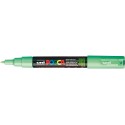 Marker Uni Posca Extra Fine PC1 M Verde Ch. 6 pz.