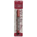 Marker Vernice BiColor 2.0 Silver-Rosso