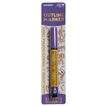 Marker Vernice BiColor 2.0 Oro-Viola