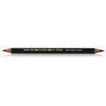 Matite Bicolore Faber Doppie 873 12 pz.