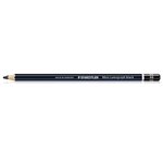 Matite Staedtler Lumograph Black  100B-2B 12 pz.