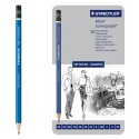 Matite Staedtler Lumograph 12 gradazioni morbide