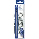 Matite Staedtler Lumograph Charcoal M Media 12 pz.