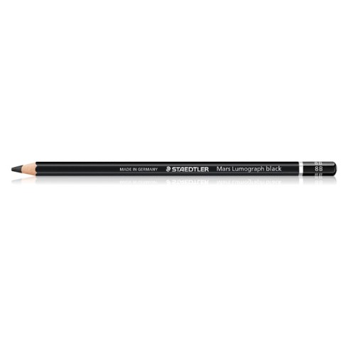 Matite Staedtler Lumograph Black  100B-HB 12 pz.