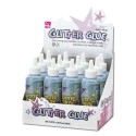 Colla Glitter CWR ml.52 Argento Expo 12 pz.