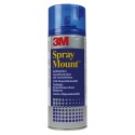 Colla Spray mount 3M Riposizionabile 400 ml Blu