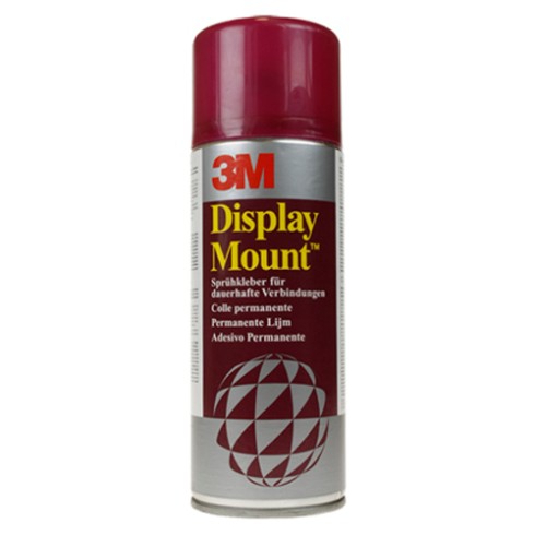 Colla Spray mount 3M Display 400 ml Viola