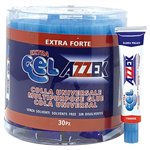 Colla Attaccatutto Super Azzek 30 ml. Expo 30 pz.