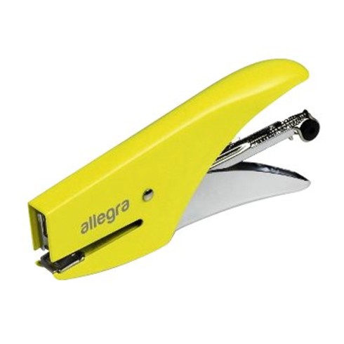 Cucitrice a mano Iternet Allegra Fluo Giallo