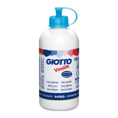 Colla Vinilica Giotto  100 gr. 12 pz.