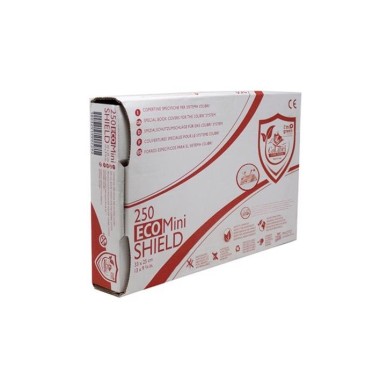 Colibri' Copertine Eco Shield Mini 33x25 250 pz