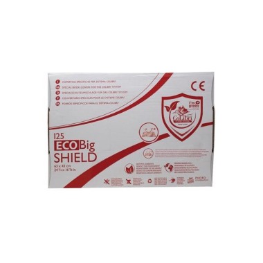 Colibri' Copertine Eco Shield Big 63x43 125 pz