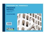 DU Blocco Presenze Mensili 14