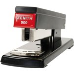 Cucitrice da tavolo Zenith 500