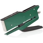 Cucitrice a mano Zenith 548/E Verde/Nero