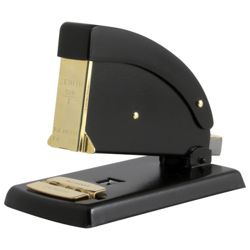 Cucitrice da tavolo Zenith 520 Gold Black