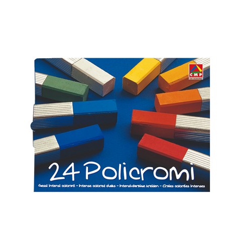 Gesso Primo CMP Policromi a 24