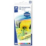 Gessetti Staedtler Design J Soft Pastel 2430 C12