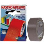 Nastro Adesivo tela Tesa 19x2.7 Grigio