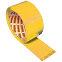 Nastro Adesivo Standard 50x66 Giallo