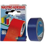 Nastro Adesivo tela Tesa 19x2.7 Blu