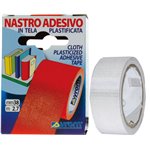 Nastro Adesivo tela Tesa 19x2.7 Bianco