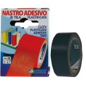 Nastro Adesivo tela Tesa 19x2.7 Nero