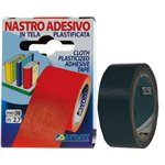 Nastro Adesivo tela Tesa 19x2.7 Nero