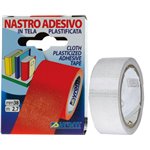 Nastro Adesivo tela Tesa 38x2.7 Bianco