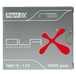 Punti Rapid Duax 1M-Box da 1000 punti