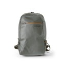 InTempo Zaino Back-Pack Grigio/Arancio