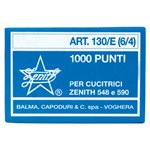 Punti  64 Zenith 130/E  10 x 1000 punti