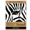 Blocchi Fabriano Toned Sand A3 50 ff 120 Gr
