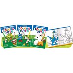 Album Colora Tutto Blasetti Linea 2