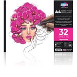 Blocchi Chameleon Zieler Marker Pad (Fine Stock)