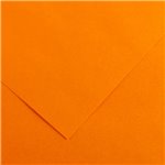 Cartoncino Colorline 70x100 25 ff. 08 Mandarino