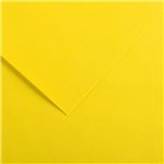 Cartoncino Vivaldi A4 185 gr. 50 ff 04 Giallo Can.