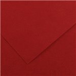 Cartoncino Vivaldi A4 185 gr. 50 ff 16 Rosso Gran.