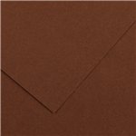 Cartoncino Vivaldi A4 185 gr. 50 ff 34 Cioccolato