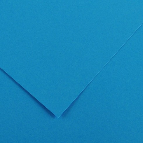 Cartoncino Vivaldi A3 185 gr. 50 ff 22 Azzurro