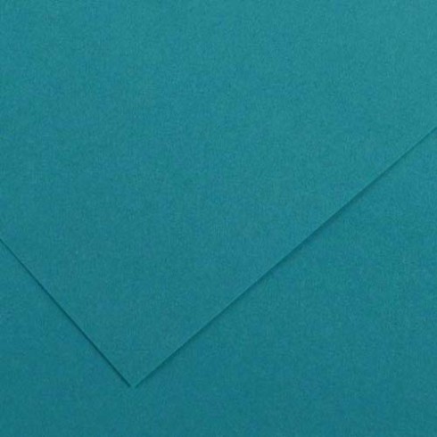 Cartoncino Vivaldi A4 185 gr. 50 ff 26 Blu Mari de