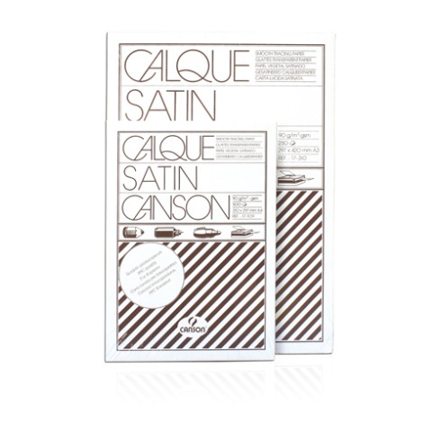 Carta Lucida Canson 1