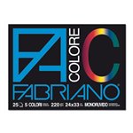 Blocchi Disegno Fabriano Colore 24x33