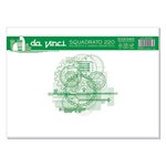 Blocchi Da Vinci 20 ff Ricambio 33x48 Squadrato